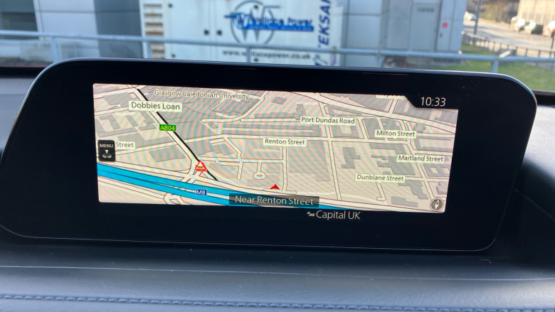 Mazda Cx-30 2.0 e-Skyactiv G MHEV Sport Lux 5dr Petrol Hatchback